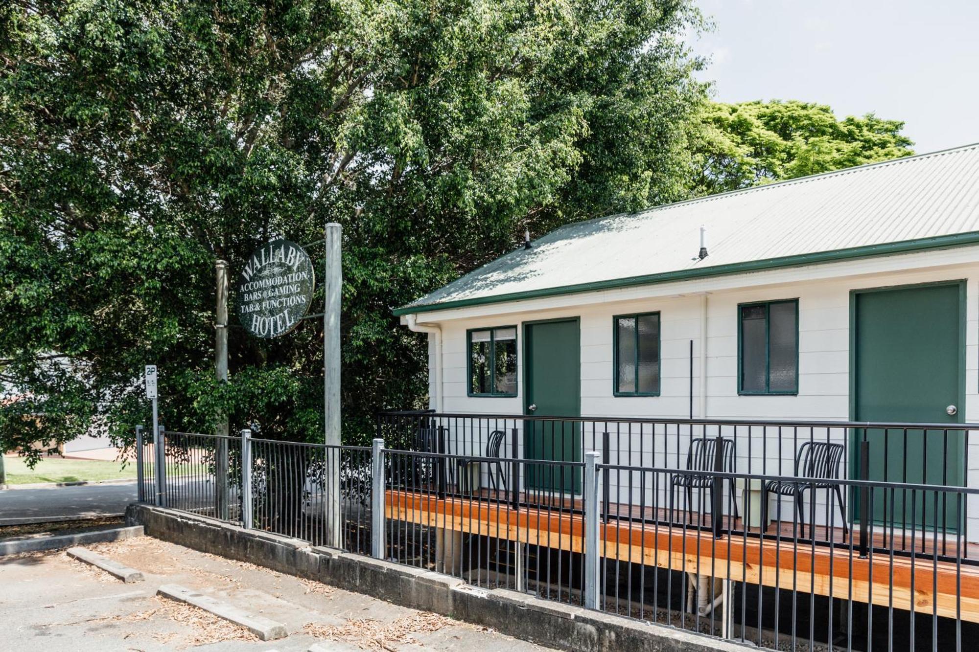 Wallaby Hotel Mudgeeraba Екстериор снимка
