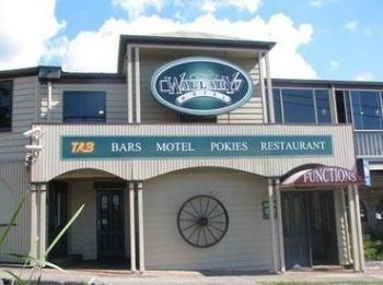 Wallaby Hotel Mudgeeraba Екстериор снимка